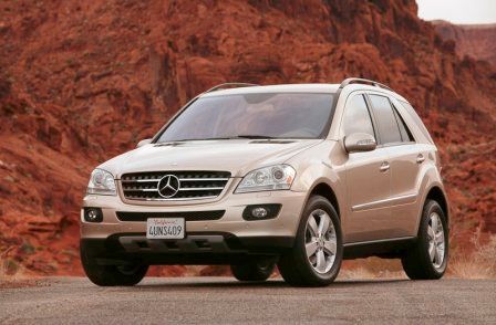Mercedes Benz ML 350 4Matic 2010